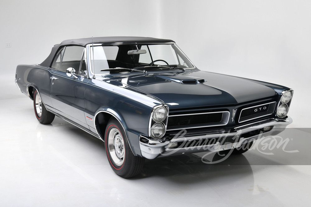 1965 PONTIAC GTO CONVERTIBLE - Misc 15 - 247862