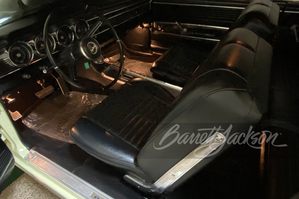 1967 MERCURY CYCLONE GT - Interior - 247880