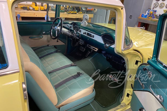 1955 CHEVROLET 210 CUSTOM COUPE Interior 247907   247907 Interior Web 