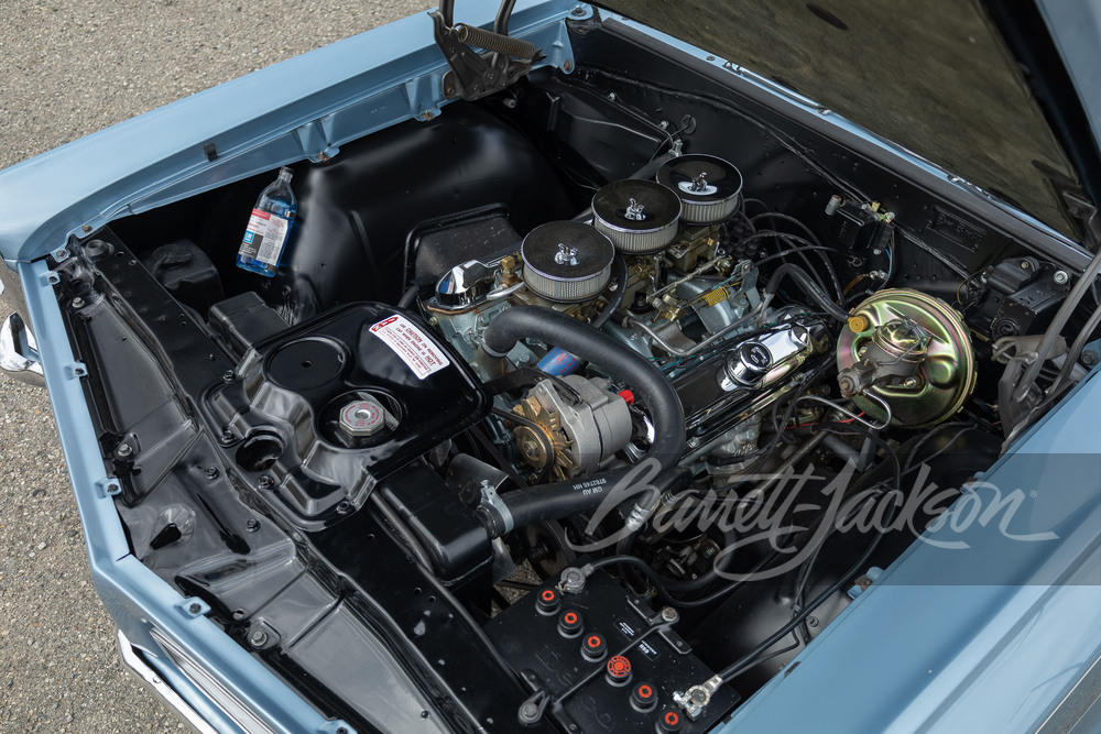 1966 PONTIAC GTO CONVERTIBLE - Misc 1 - 247911