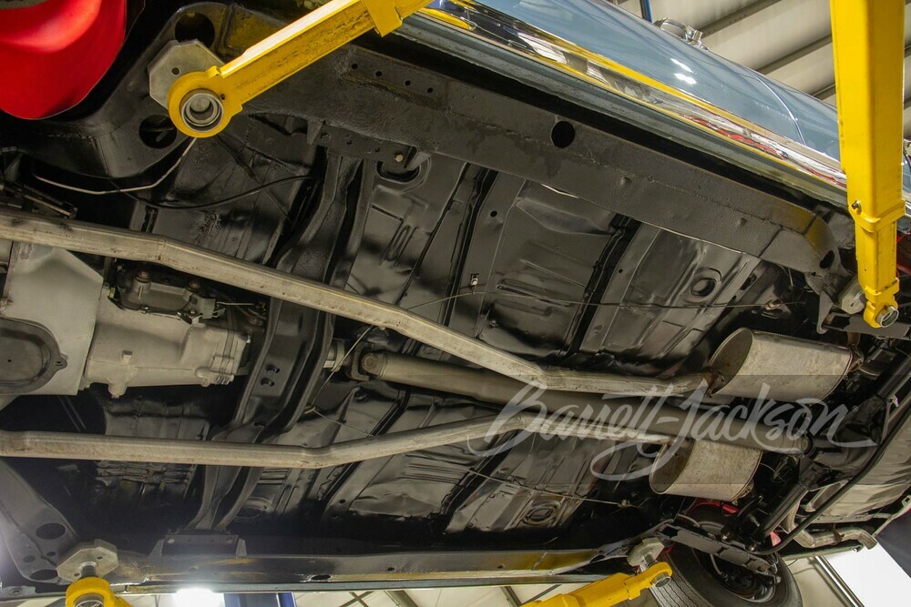 1966 PONTIAC GTO CONVERTIBLE - Misc 10 - 247911