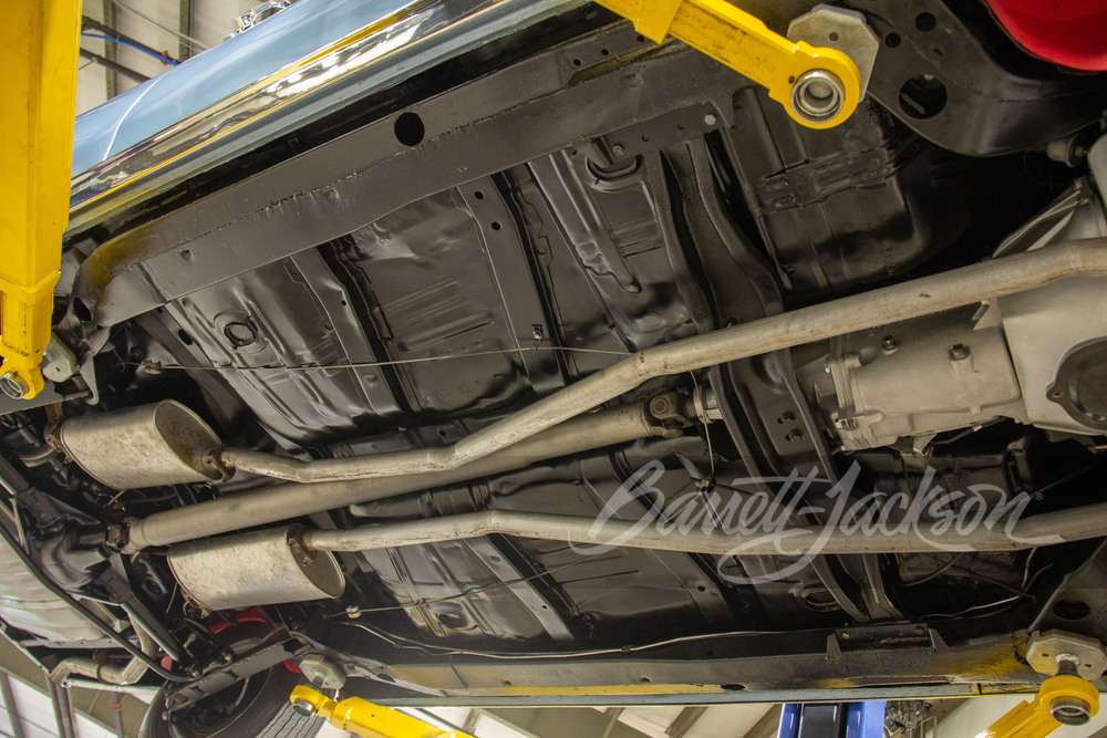 1966 PONTIAC GTO CONVERTIBLE - Misc 9 - 247911