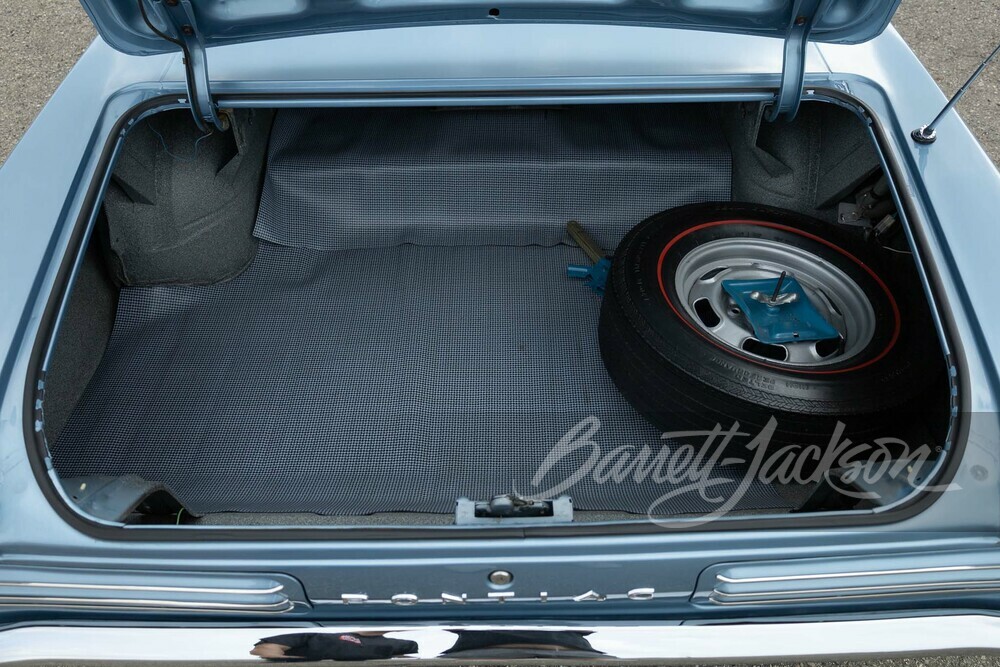 1966 PONTIAC GTO CONVERTIBLE - Misc 6 - 247911