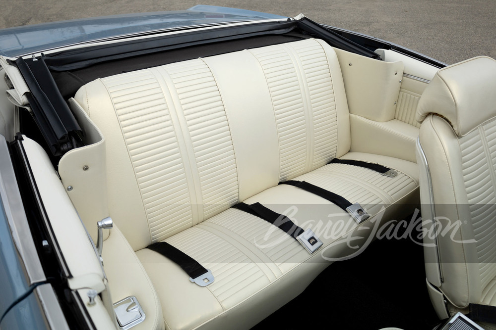 1966 PONTIAC GTO CONVERTIBLE - Misc 2 - 247911