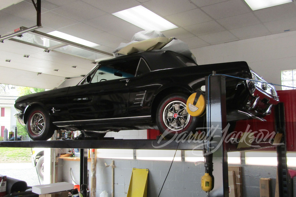 1966 FORD MUSTANG CONVERTIBLE - Misc 13 - 247918