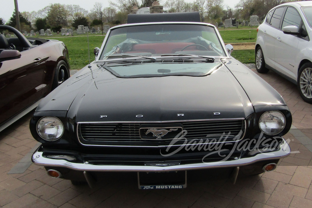 1966 FORD MUSTANG CONVERTIBLE - Misc 7 - 247918