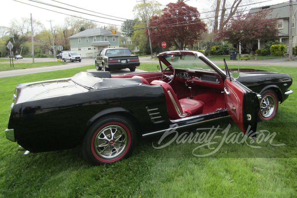 1966 FORD MUSTANG CONVERTIBLE - Misc 12 - 247918