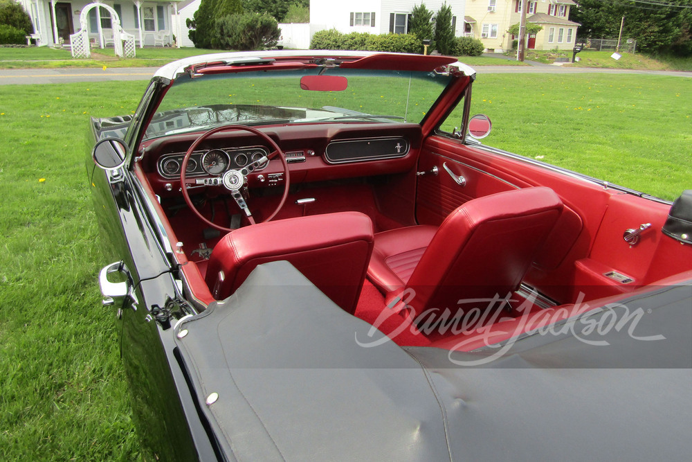 1966 FORD MUSTANG CONVERTIBLE - Misc 14 - 247918
