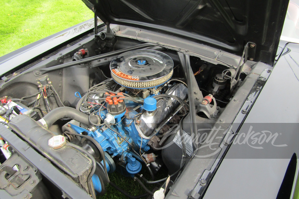 1966 FORD MUSTANG CONVERTIBLE - Misc 2 - 247918