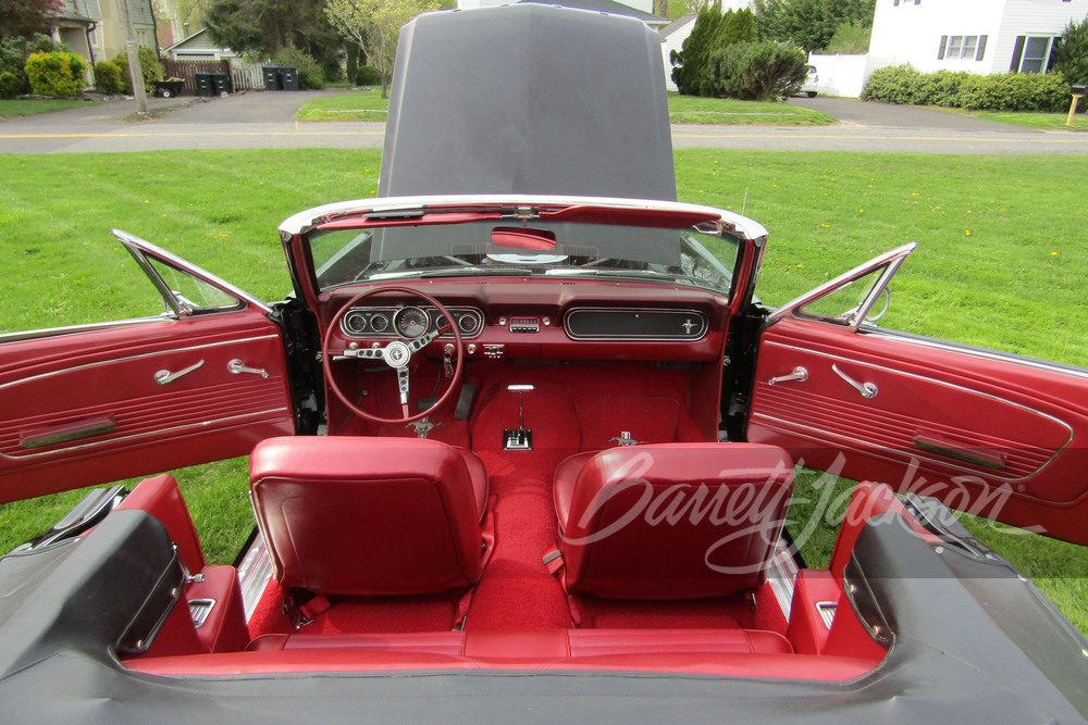 1966 FORD MUSTANG CONVERTIBLE - Misc 3 - 247918