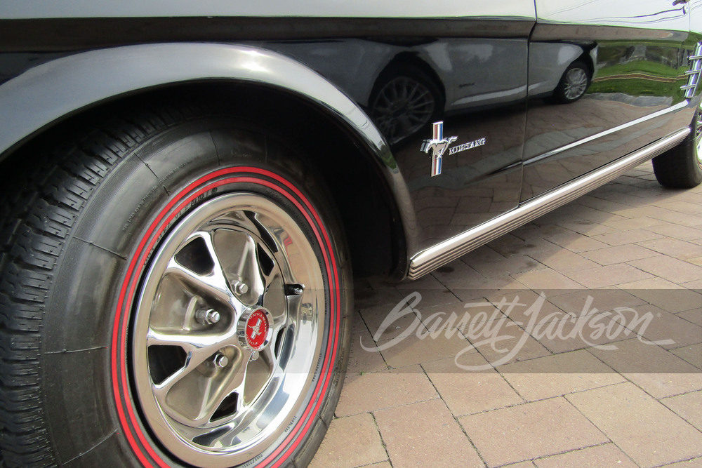 1966 FORD MUSTANG CONVERTIBLE - Misc 16 - 247918
