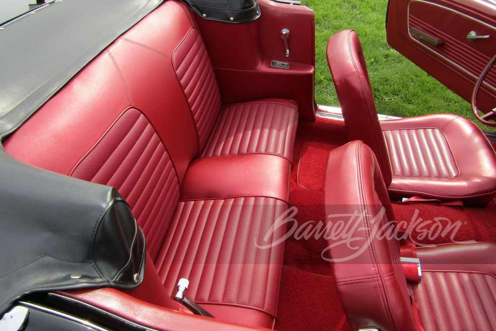 1966 FORD MUSTANG CONVERTIBLE - Misc 6 - 247918