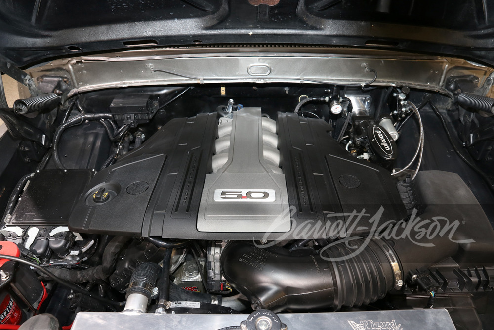 1970 FORD F-100 CUSTOM PICKUP - Engine - 247923