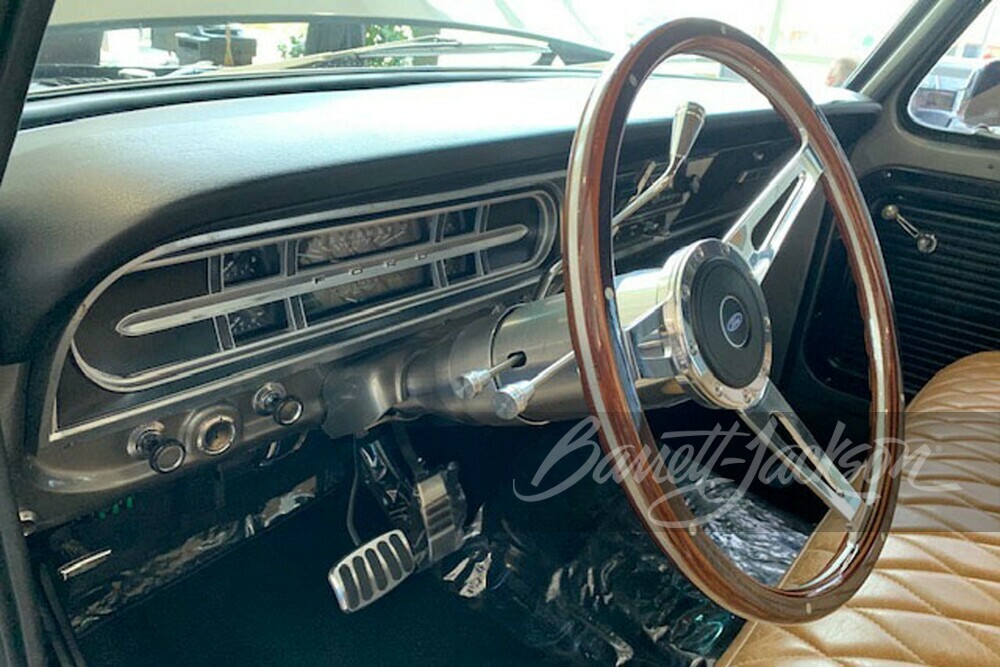 1970 FORD F-100 CUSTOM PICKUP - Misc 1 - 247923