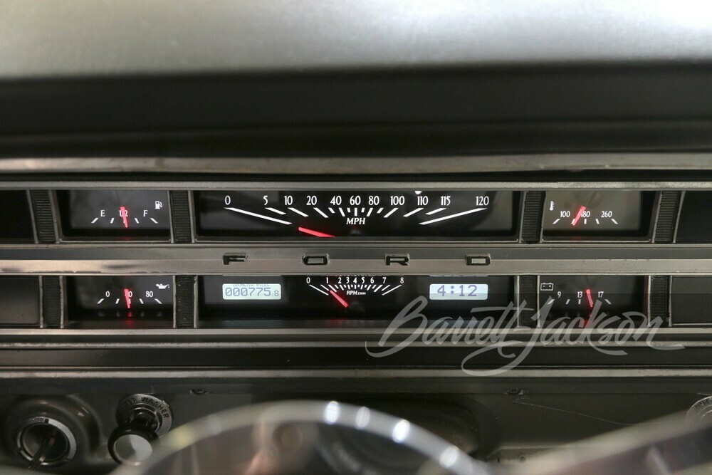 1970 FORD F-100 CUSTOM PICKUP - Misc 9 - 247923