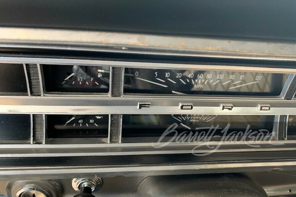 1970 FORD F-100 CUSTOM PICKUP - Misc 12 - 247923