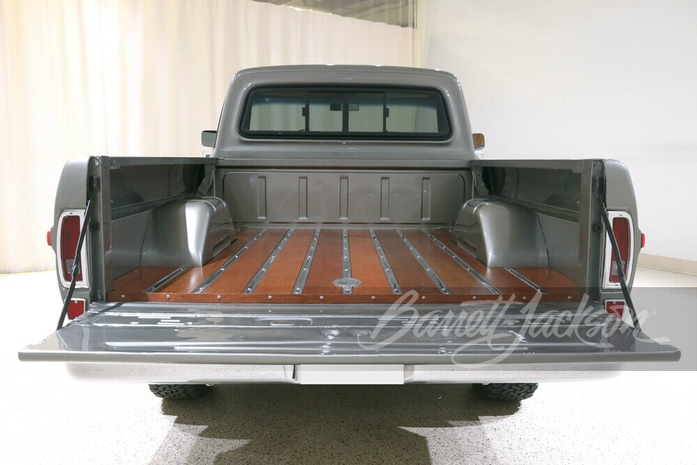 1970 FORD F-100 CUSTOM PICKUP - Misc 6 - 247923