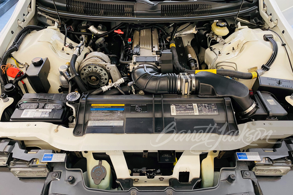 1994 CHEVROLET CAMARO Z/28 - Engine - 247938