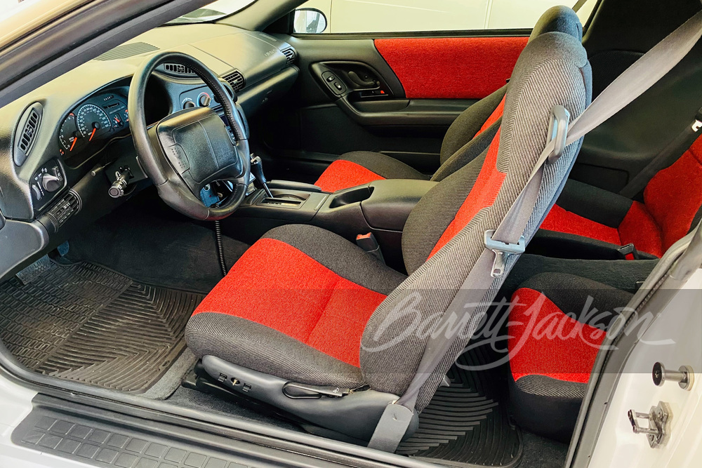 1994 CHEVROLET CAMARO Z/28 - Interior - 247938