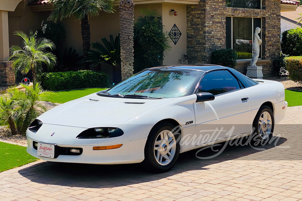 1994 CHEVROLET CAMARO Z/28 - Misc 10 - 247938