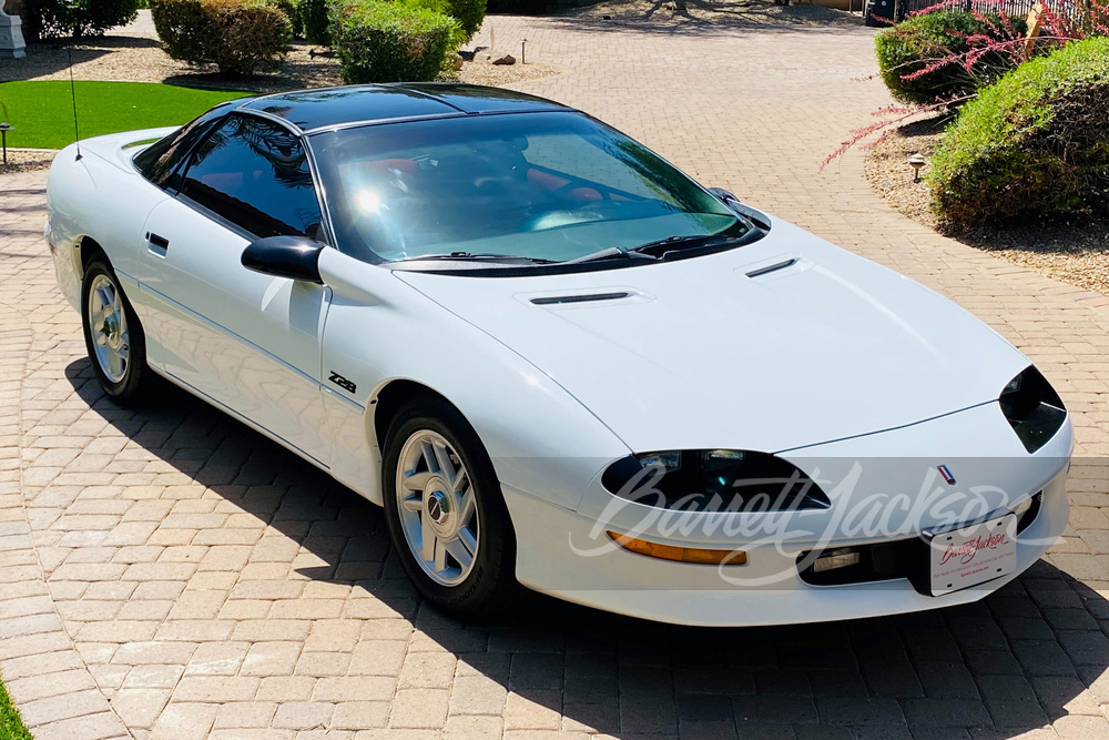 1994 CHEVROLET CAMARO Z/28 - Misc 3 - 247938