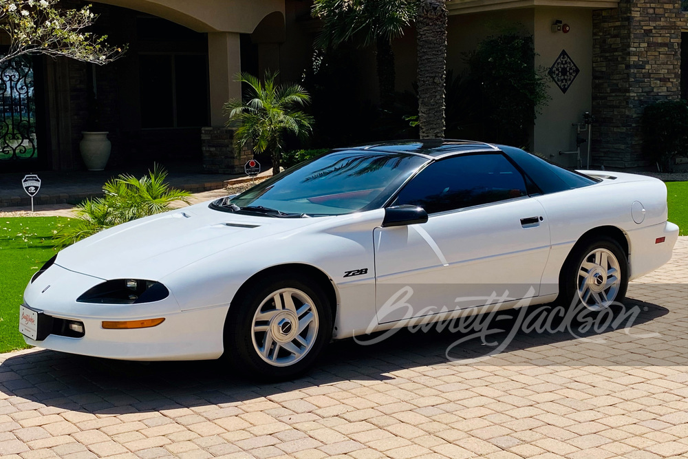 1994 CHEVROLET CAMARO Z/28 - Misc 7 - 247938