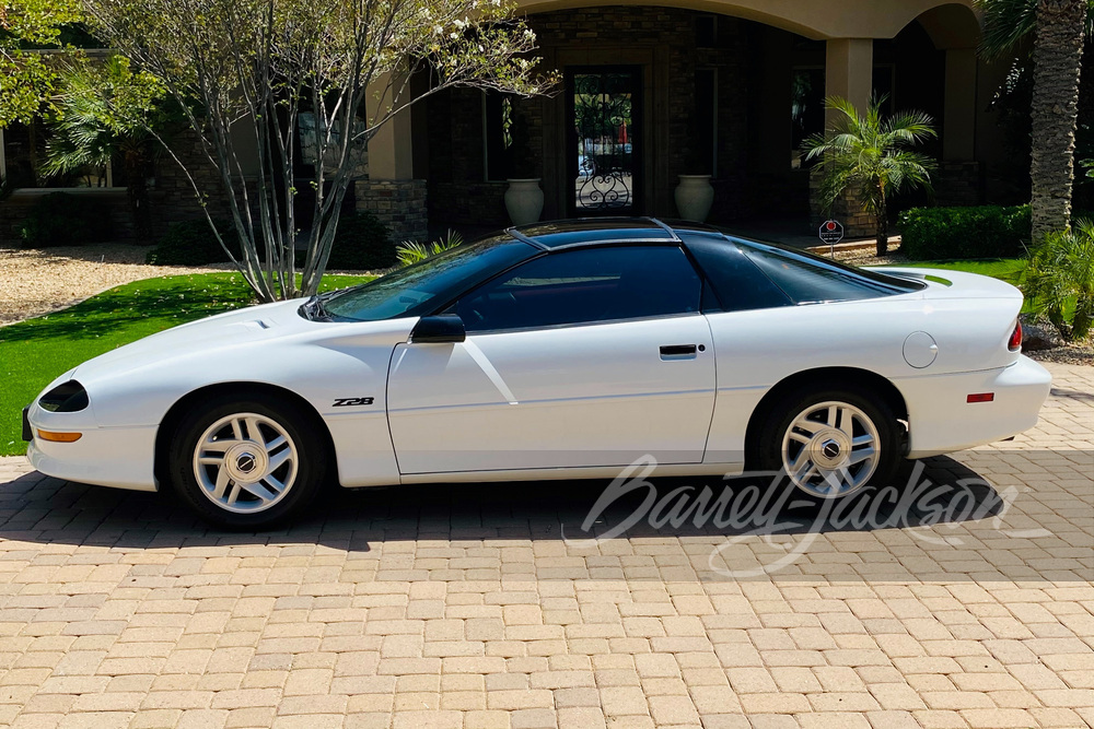 1994 CHEVROLET CAMARO Z/28 - Misc 8 - 247938