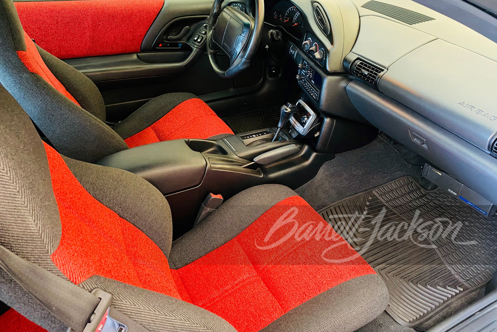 1994 CHEVROLET CAMARO Z/28 - Misc 1 - 247938