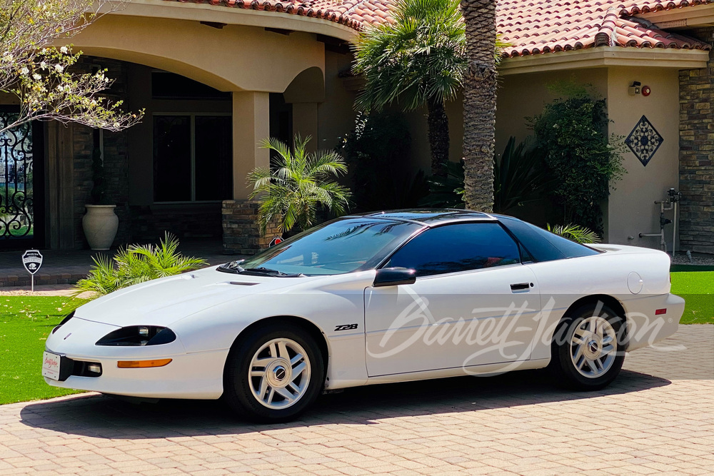 1994 CHEVROLET CAMARO Z/28 - Misc 6 - 247938