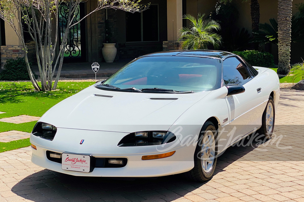 1994 CHEVROLET CAMARO Z/28 - Misc 4 - 247938
