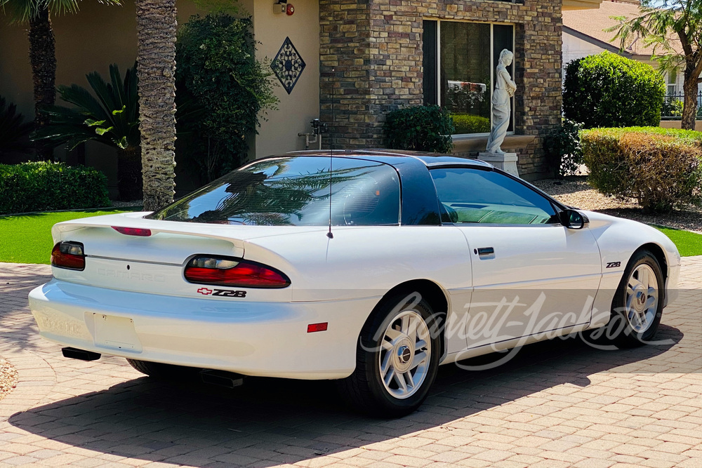1994 CHEVROLET CAMARO Z/28 - Misc 9 - 247938