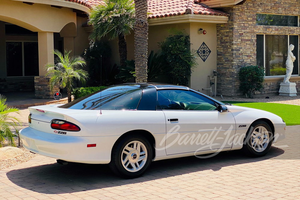 1994 CHEVROLET CAMARO Z/28 - Rear 3/4 - 247938