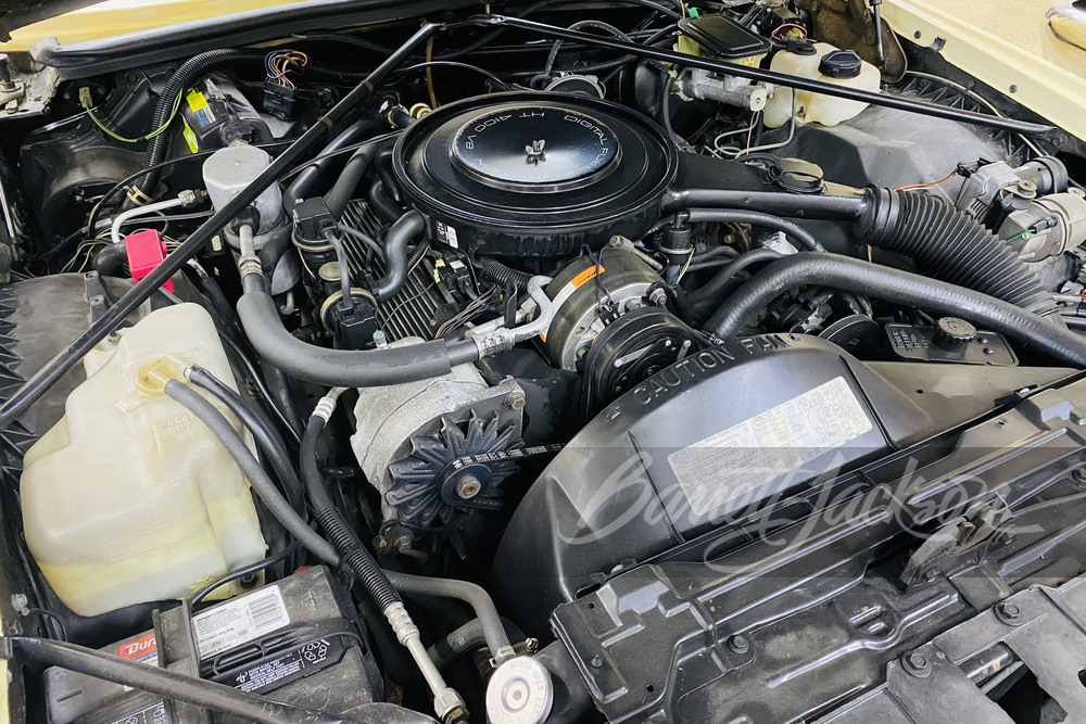 1985 CADILLAC ELDORADO - Engine - 247939