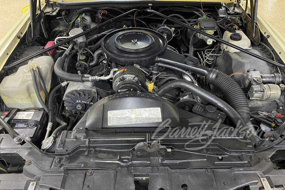 1985 CADILLAC ELDORADO - Misc 1 - 247939