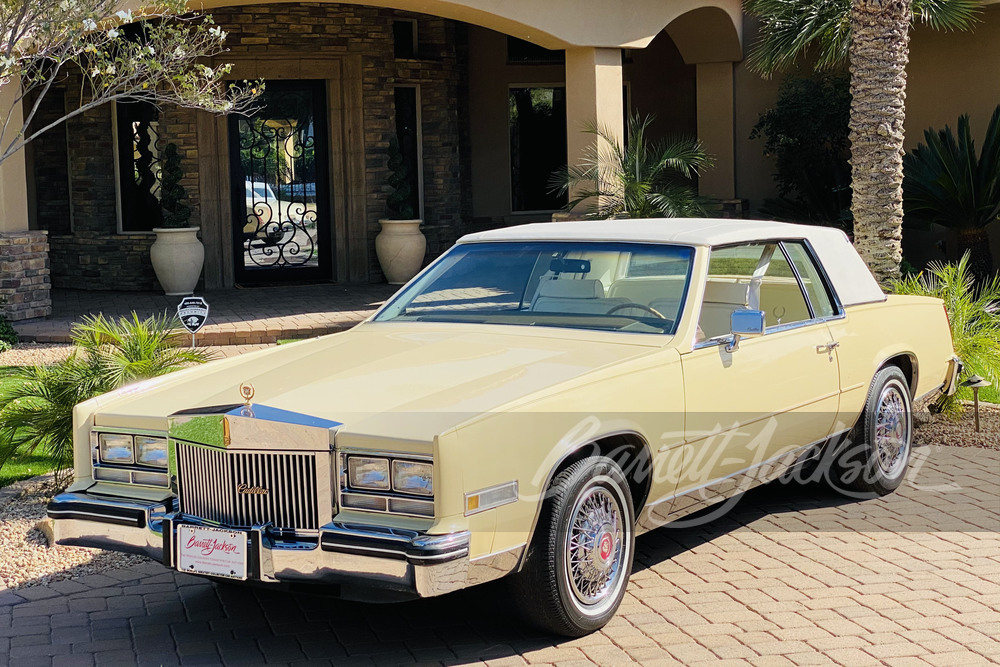 1985 CADILLAC ELDORADO - Misc 6 - 247939