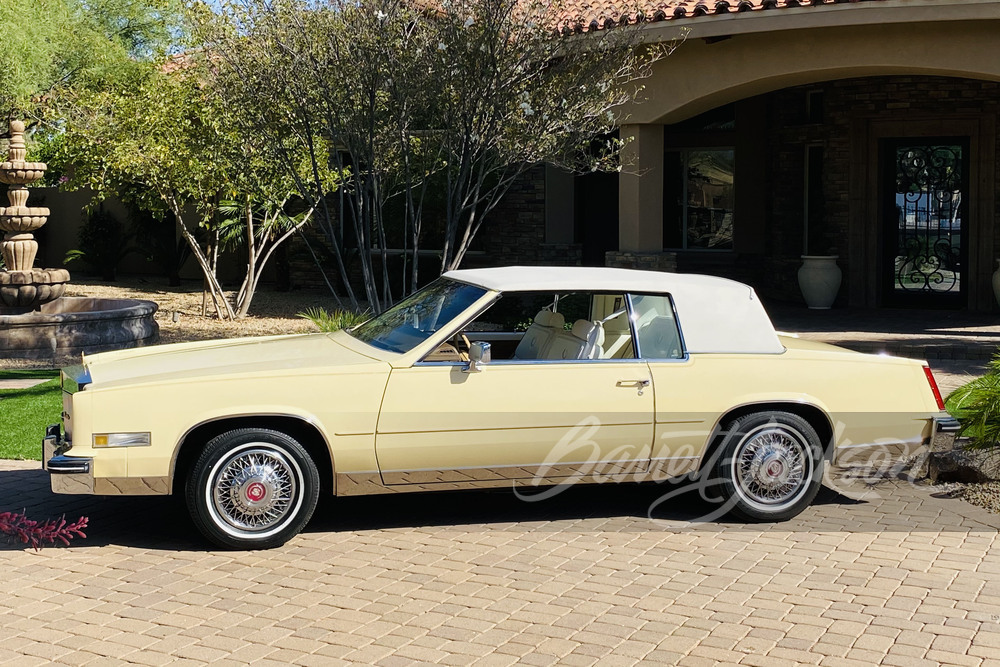 1985 CADILLAC ELDORADO - Misc 9 - 247939