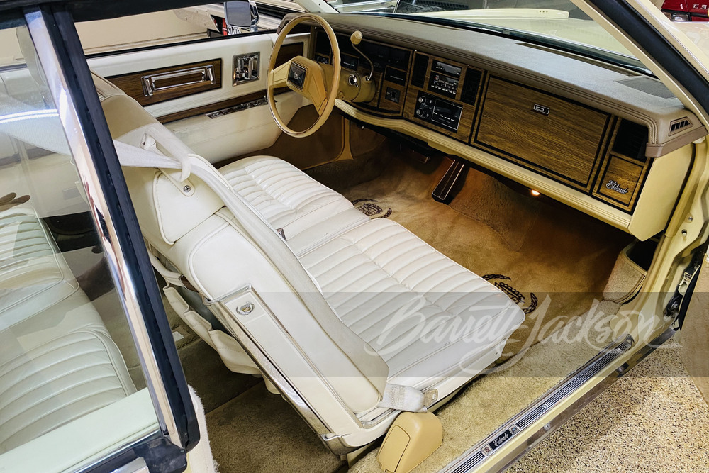 1985 CADILLAC ELDORADO - Misc 2 - 247939