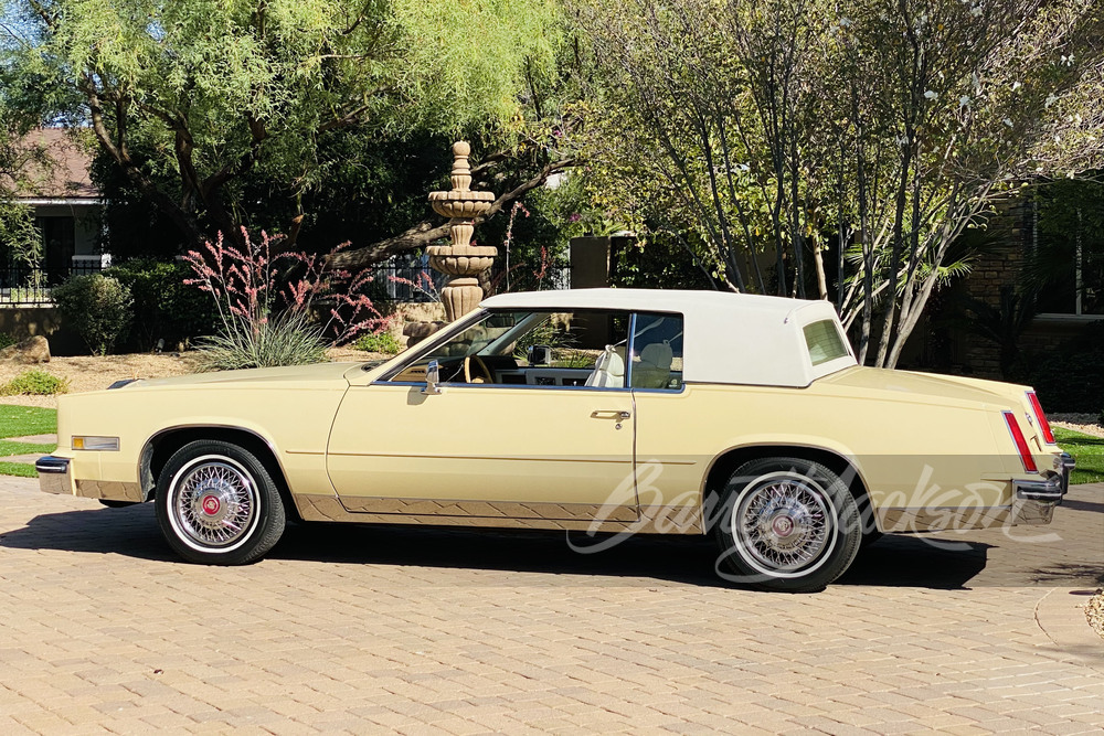 1985 CADILLAC ELDORADO - Misc 10 - 247939