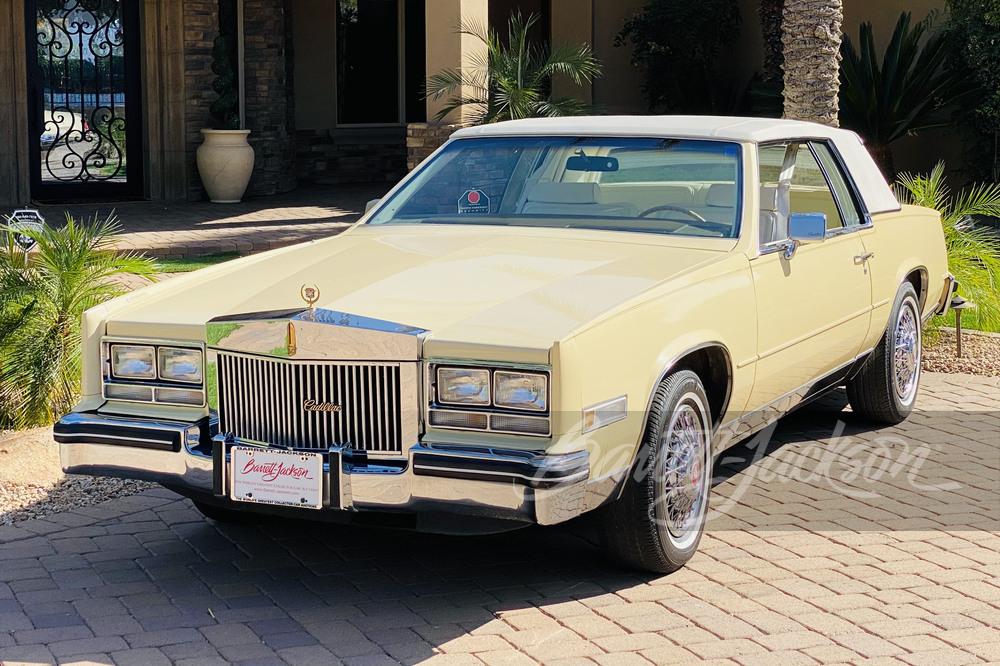 1985 CADILLAC ELDORADO - Misc 8 - 247939