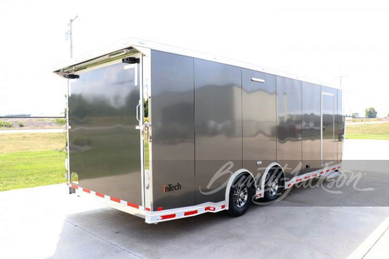 2020 INTECH CUSTOM TRAILER Rear 3/4 247947