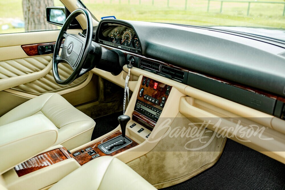 1991 MERCEDES-BENZ 560SEL - Misc 4 - 247952