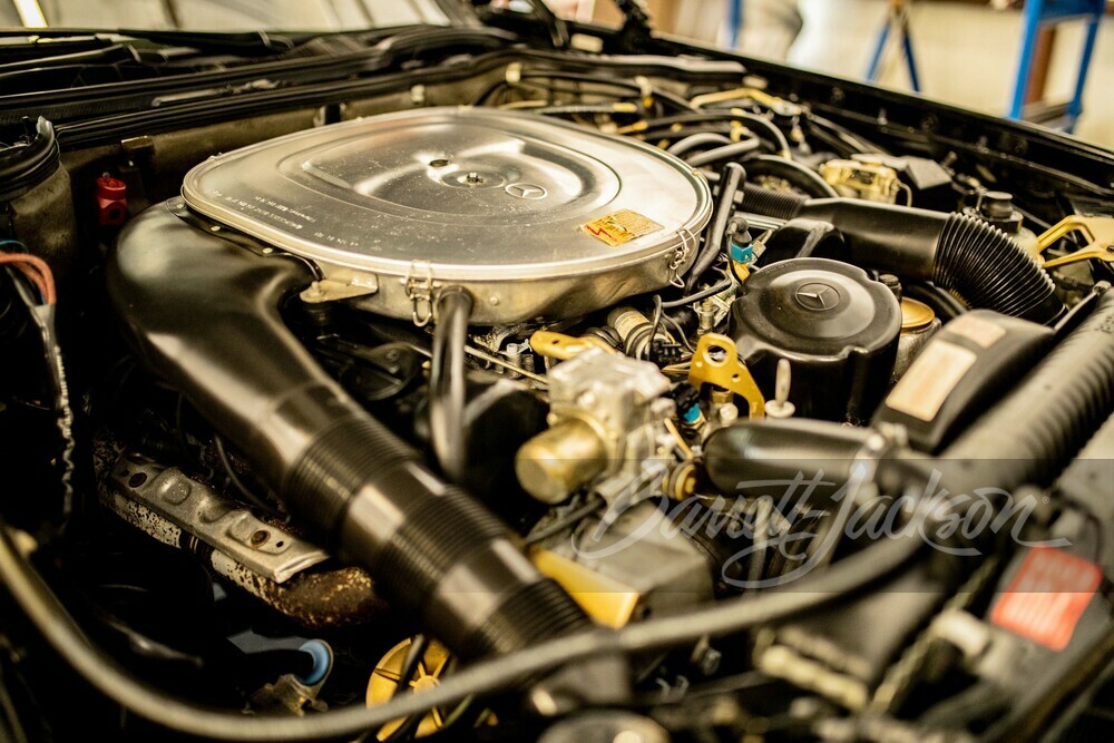 1991 MERCEDES-BENZ 560SEL - Misc 1 - 247952