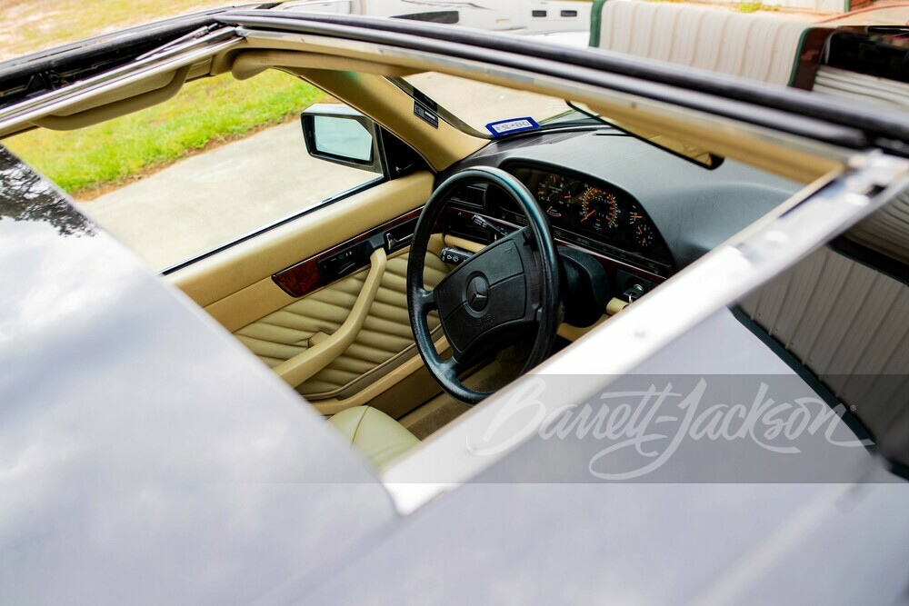 1991 MERCEDES-BENZ 560SEL - Misc 9 - 247952
