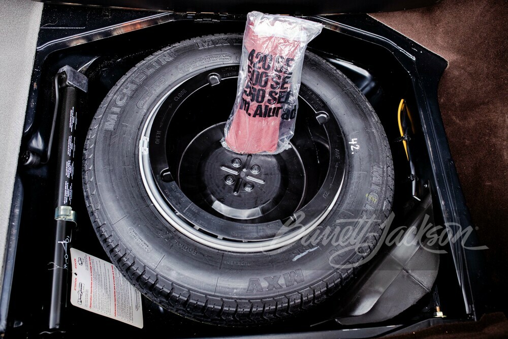 1991 MERCEDES-BENZ 560SEL - Misc 11 - 247952