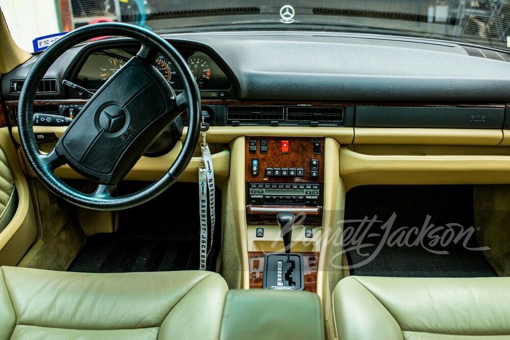 1991 MERCEDES-BENZ 560SEL - Misc 5 - 247952
