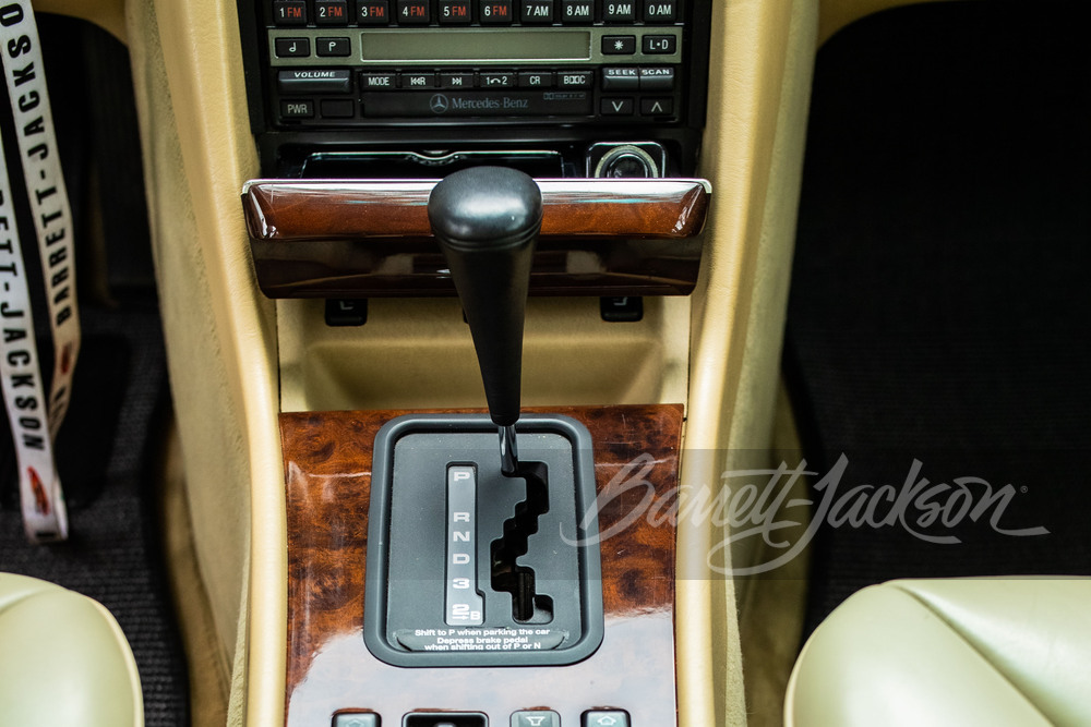 1991 MERCEDES-BENZ 560SEL - Misc 6 - 247952