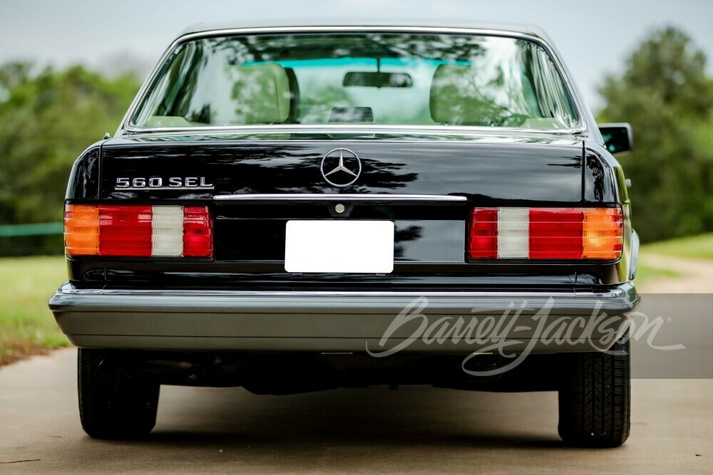 1991 MERCEDES-BENZ 560SEL - Misc 10 - 247952