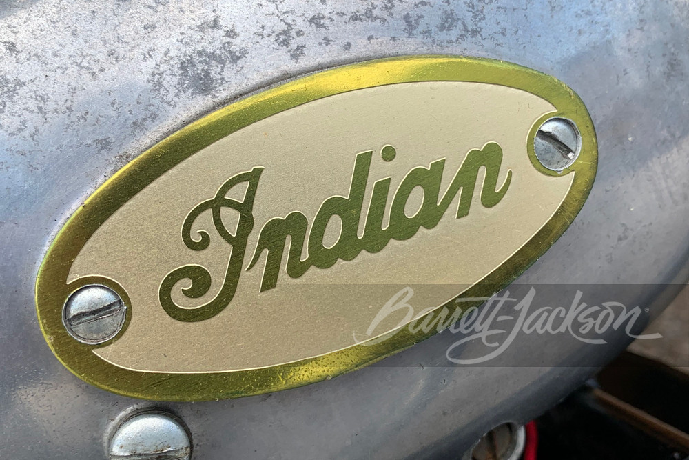 1972 INDIAN SE74 SUPER ENDURO MINIBIKE - Misc 3 - 247963