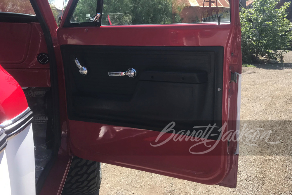 1971 CHEVROLET K20 CUSTOM PICKUP - Misc 3 - 247978