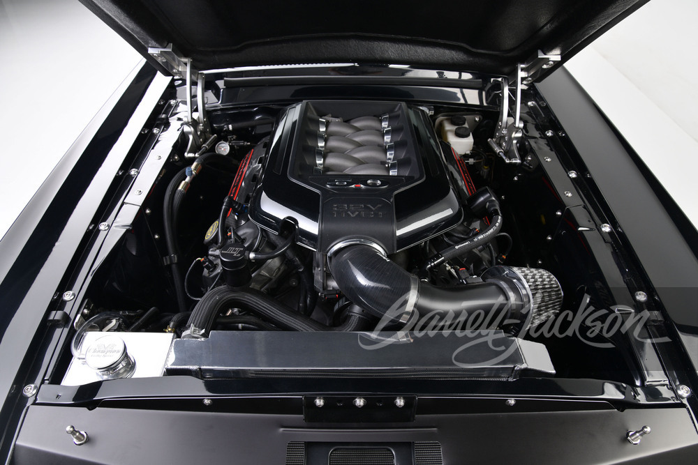 1967 FORD MUSTANG CUSTOM COUPE - Engine - 247982